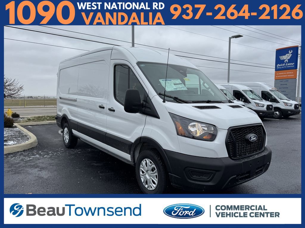 New 2026 Ford Transit 250 148 Medium Roof image 1