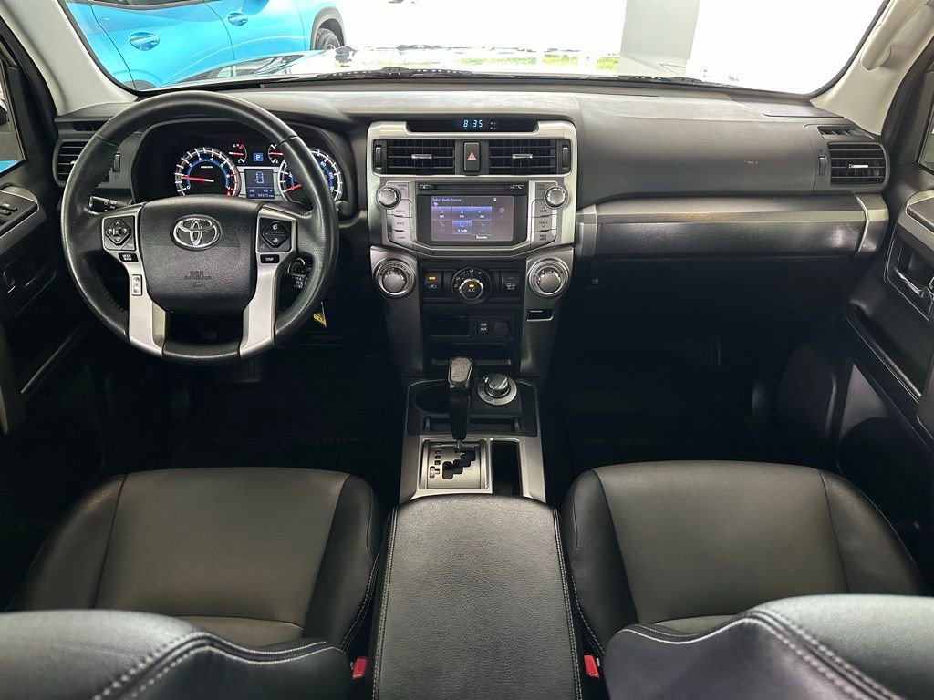 Used 2018 Toyota 4Runner SR5 Premium AWD/4WD image 21