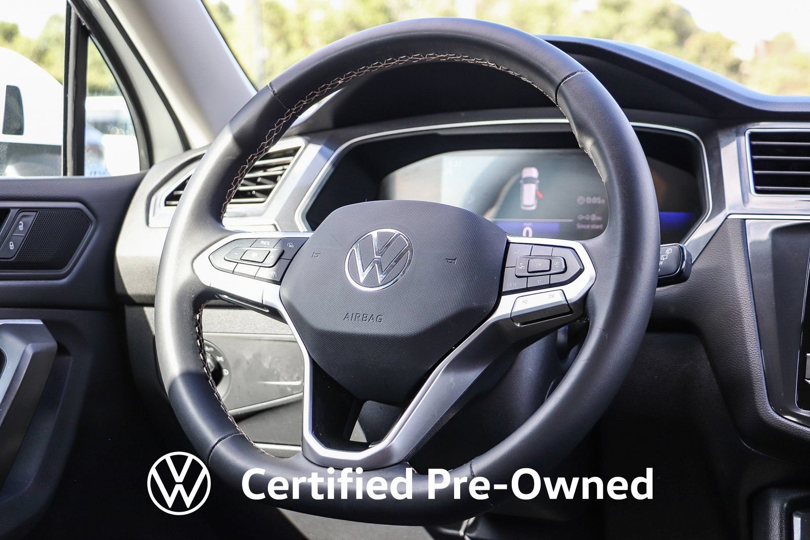 Used 2024 Volkswagen Tiguan S FWD image 17