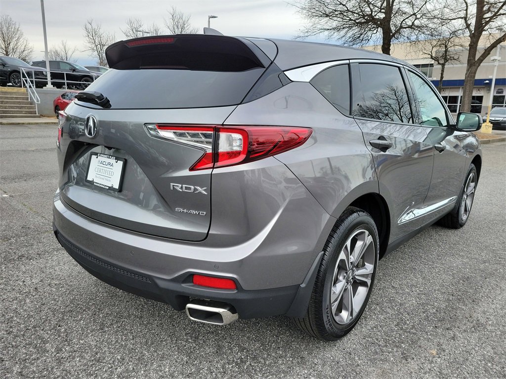 Certified 2025 Acura RDX Technology Package image 4