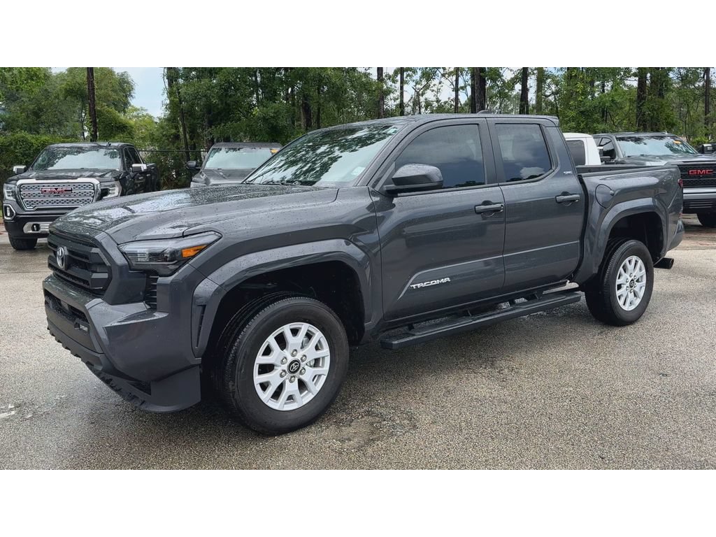 Used 2025 Toyota Tacoma SR5 RWD image 5