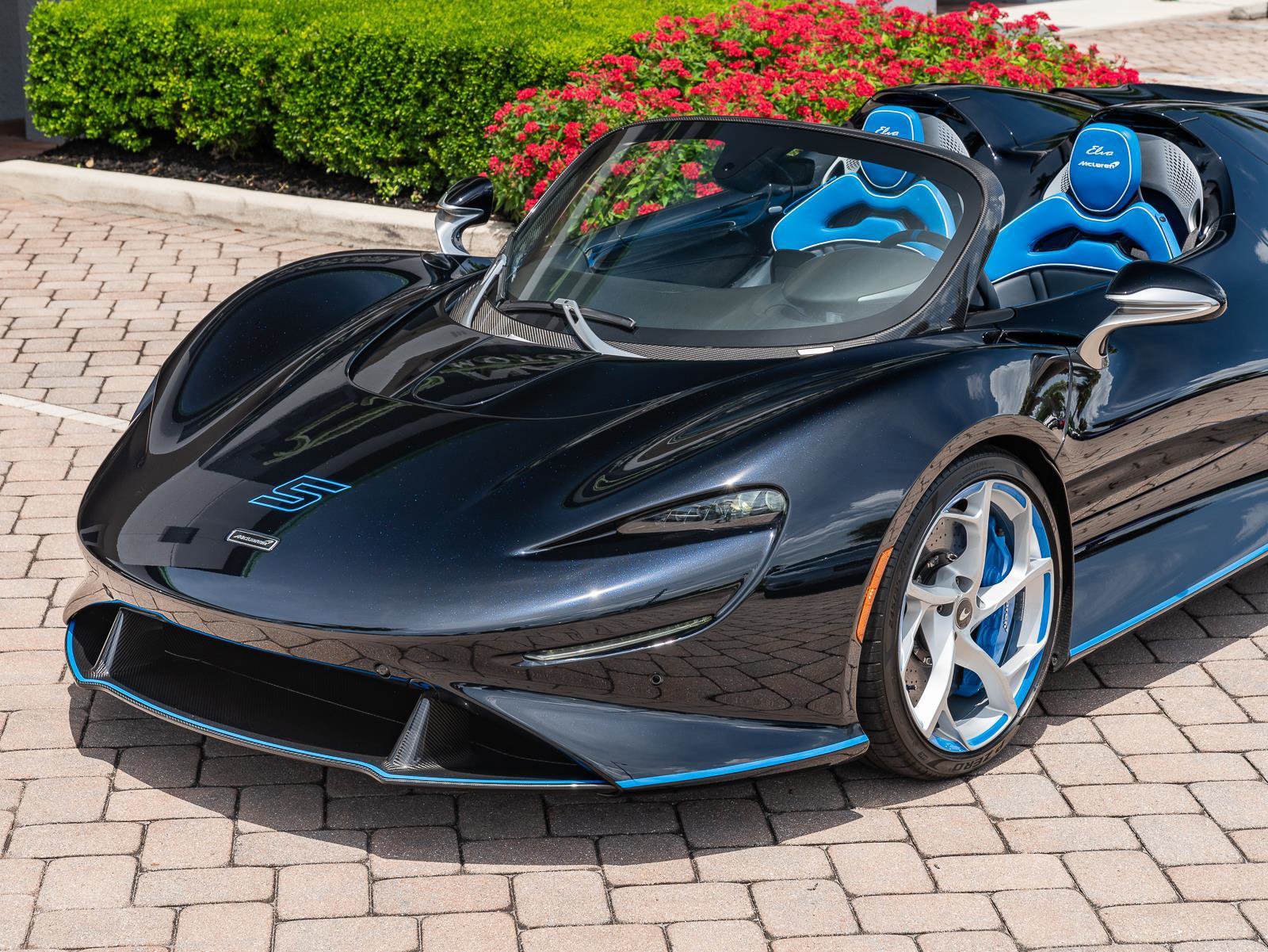 Used 2021 McLaren Elva RWD image 25