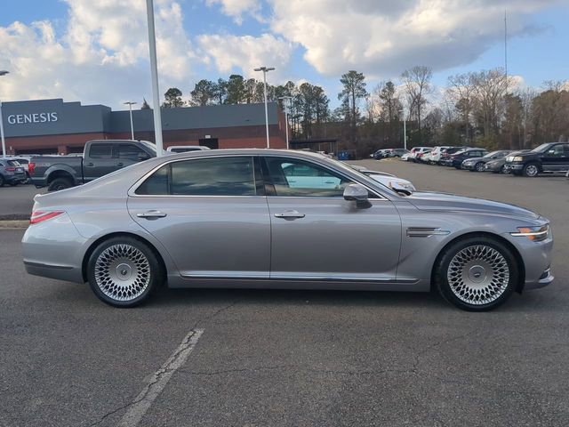 Used 2021 Genesis G90 5.0 Ultimate image 3
