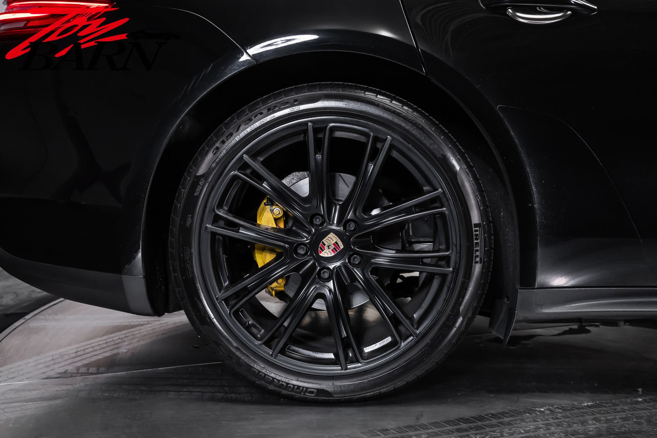 Used 2020 Porsche Panamera 4S AWD/4WD image 12