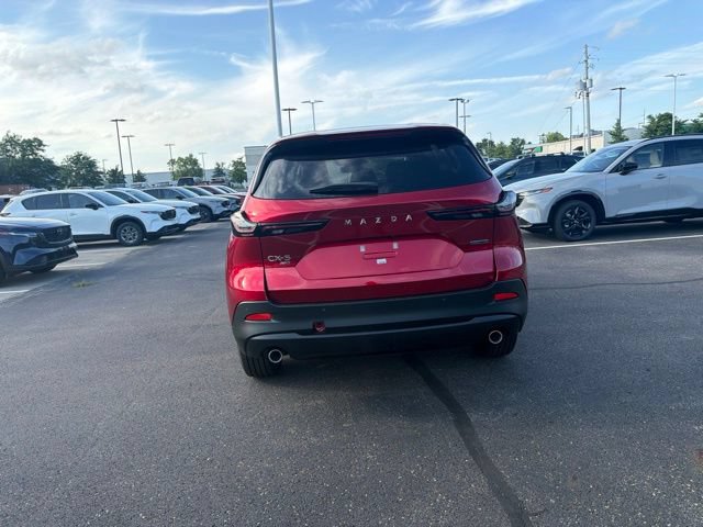 New 2026 MAZDA CX-5 Select AWD/4WD image 10