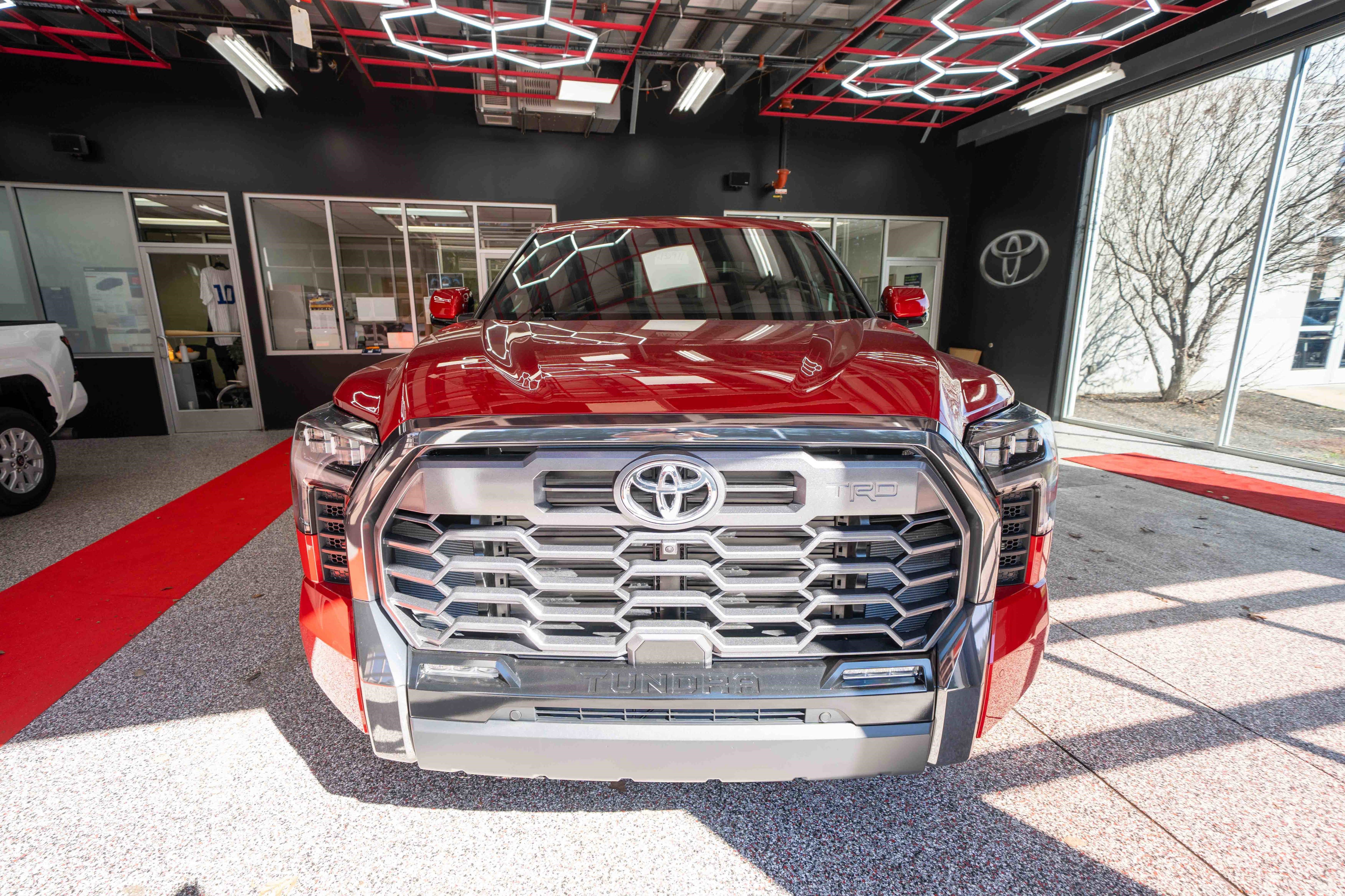 New 2026 Toyota Tundra Platinum w/ TRD Off-Road Package image 6