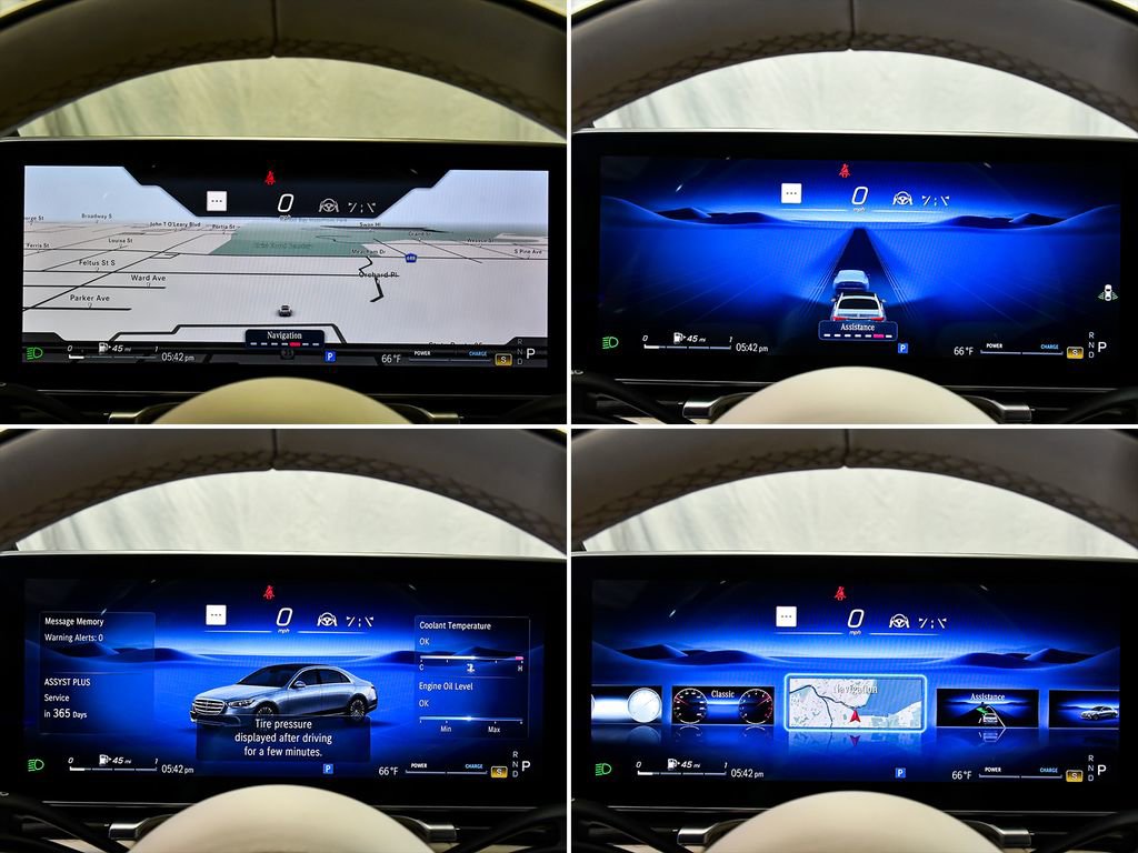 Used 2022 Mercedes-Benz S 580 4MATIC Sedan image 46