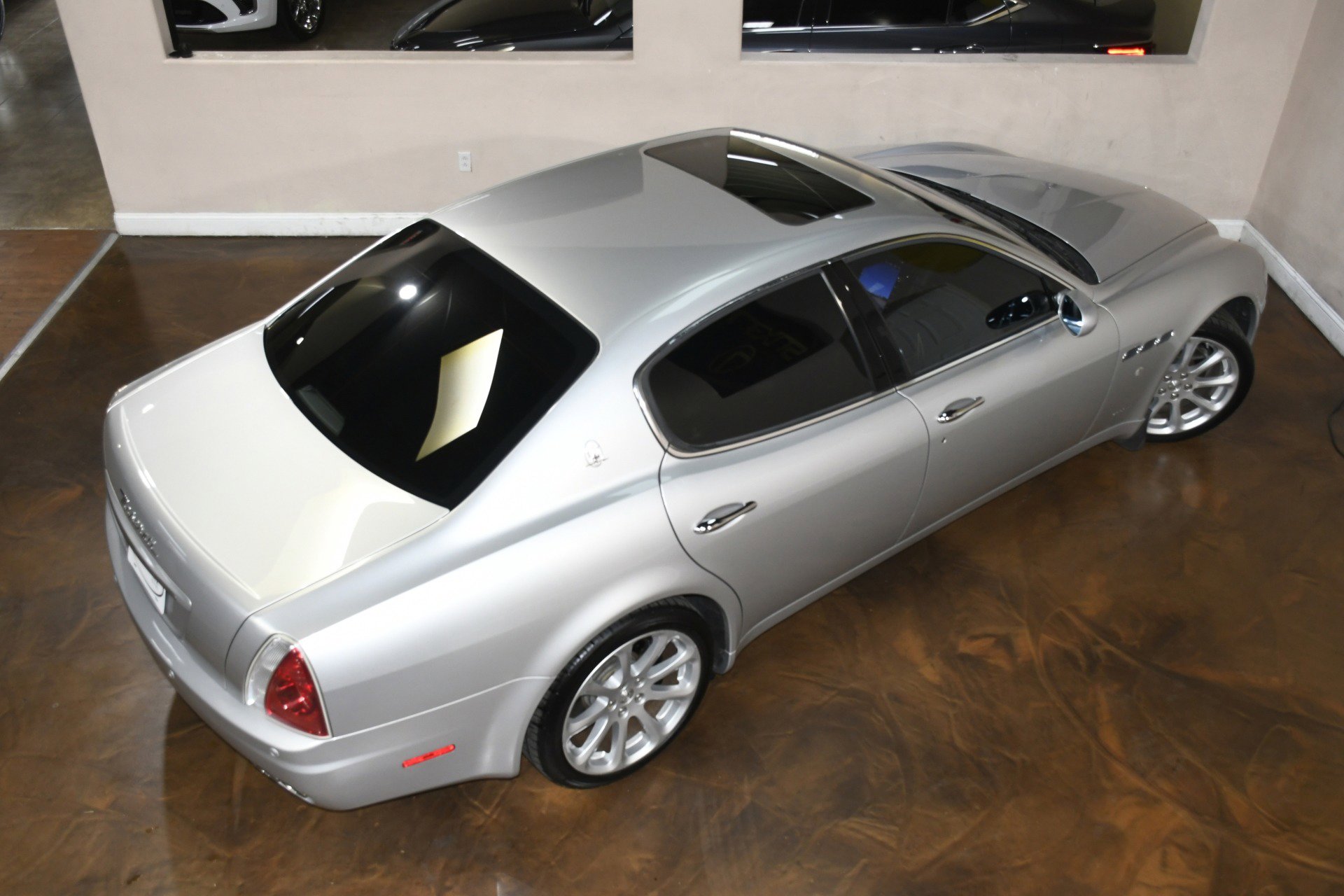 Used 2008 Maserati Quattroporte image 75