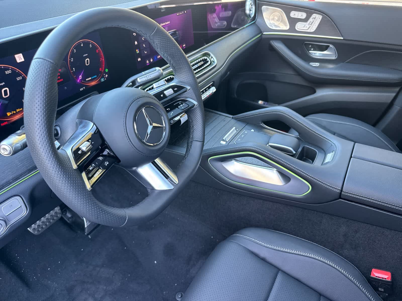 New 2027 Mercedes-Benz GLE 450 4MATIC image 10