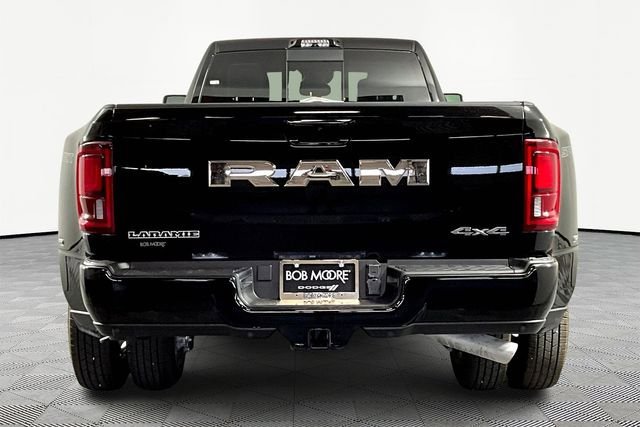 New 2026 RAM 3500 Laramie AWD/4WD image 5