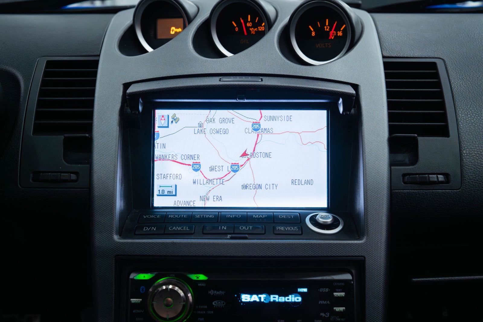 Used 2003 Nissan 350Z Track image 10