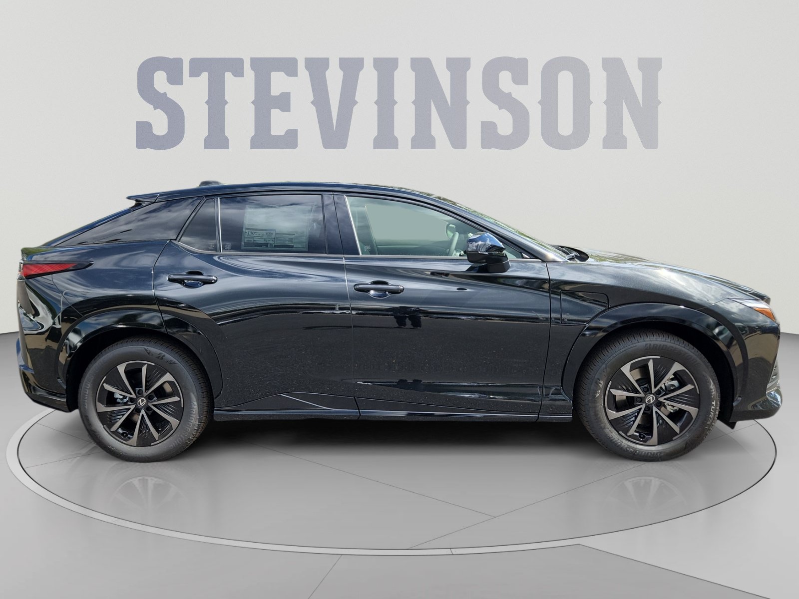 New 2026 Lexus RZ 450e AWD image 6