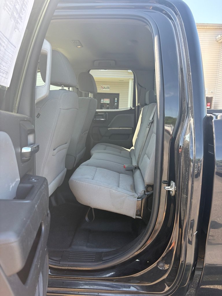 Used 2016 Chevrolet Silverado 2500 W/T w/ WT Convenience Package AWD/4WD image 11