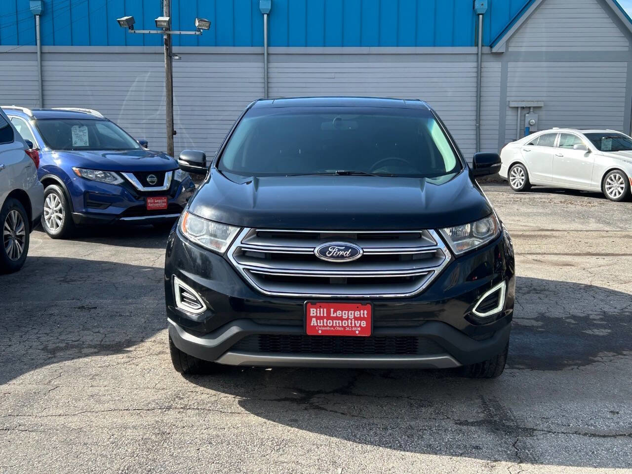 Used 2016 Ford Edge Titanium w/ Equipment Group 301A image 3