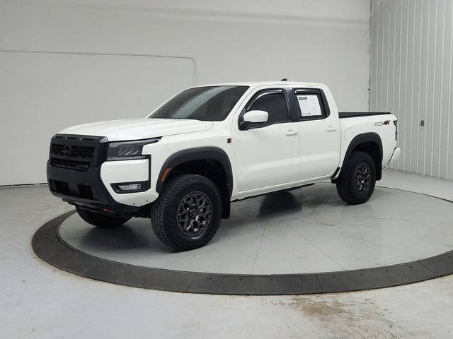 Used 2026 Nissan Frontier PRO-4X w/ Pro-4x Convenience Package AWD/4WD image 4