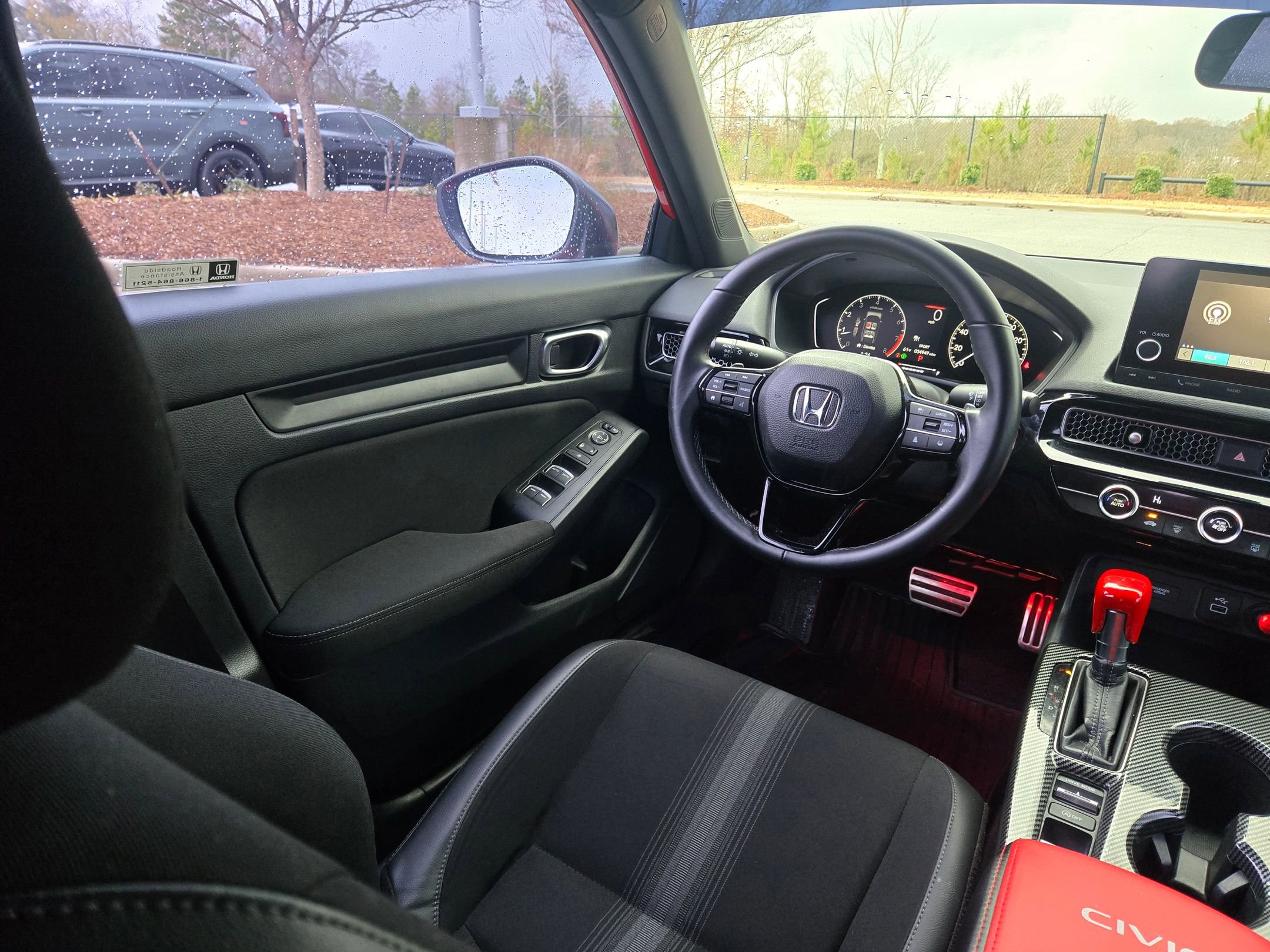 Used 2023 Honda Civic Sport image 9