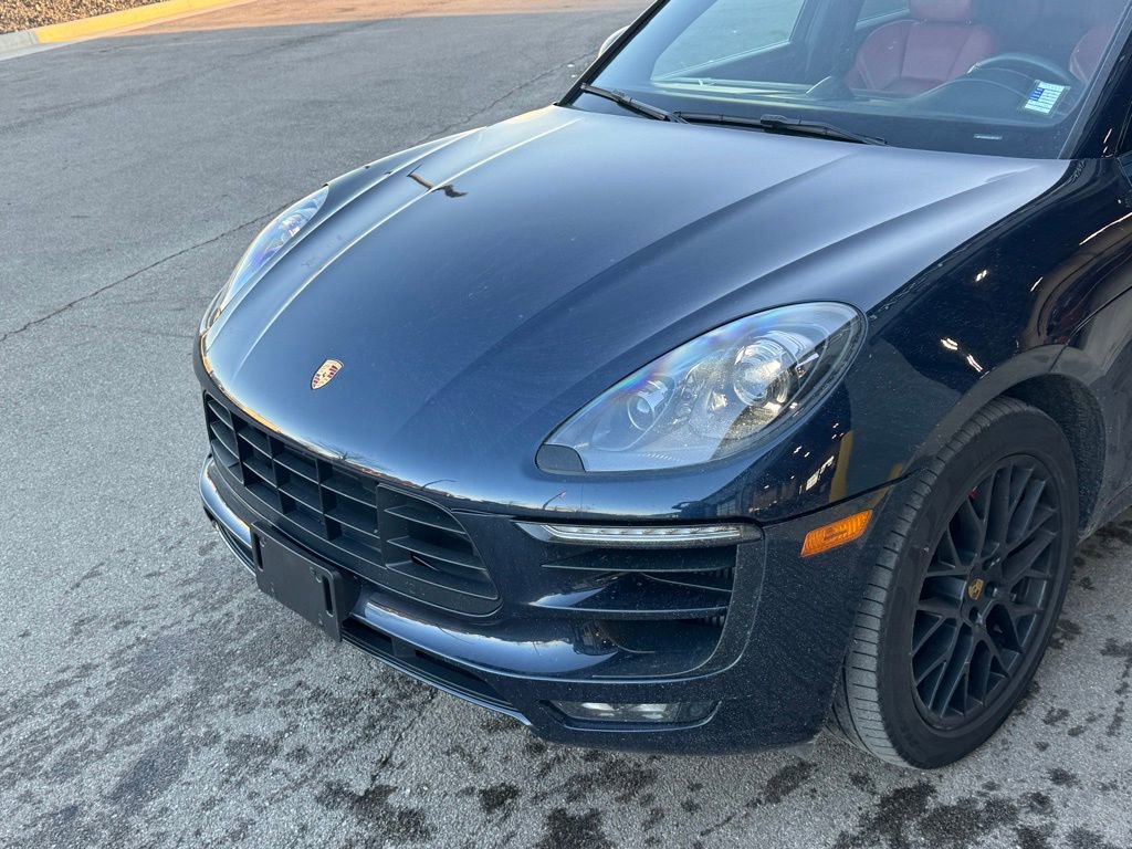 Used 2018 Porsche Macan GTS image 14