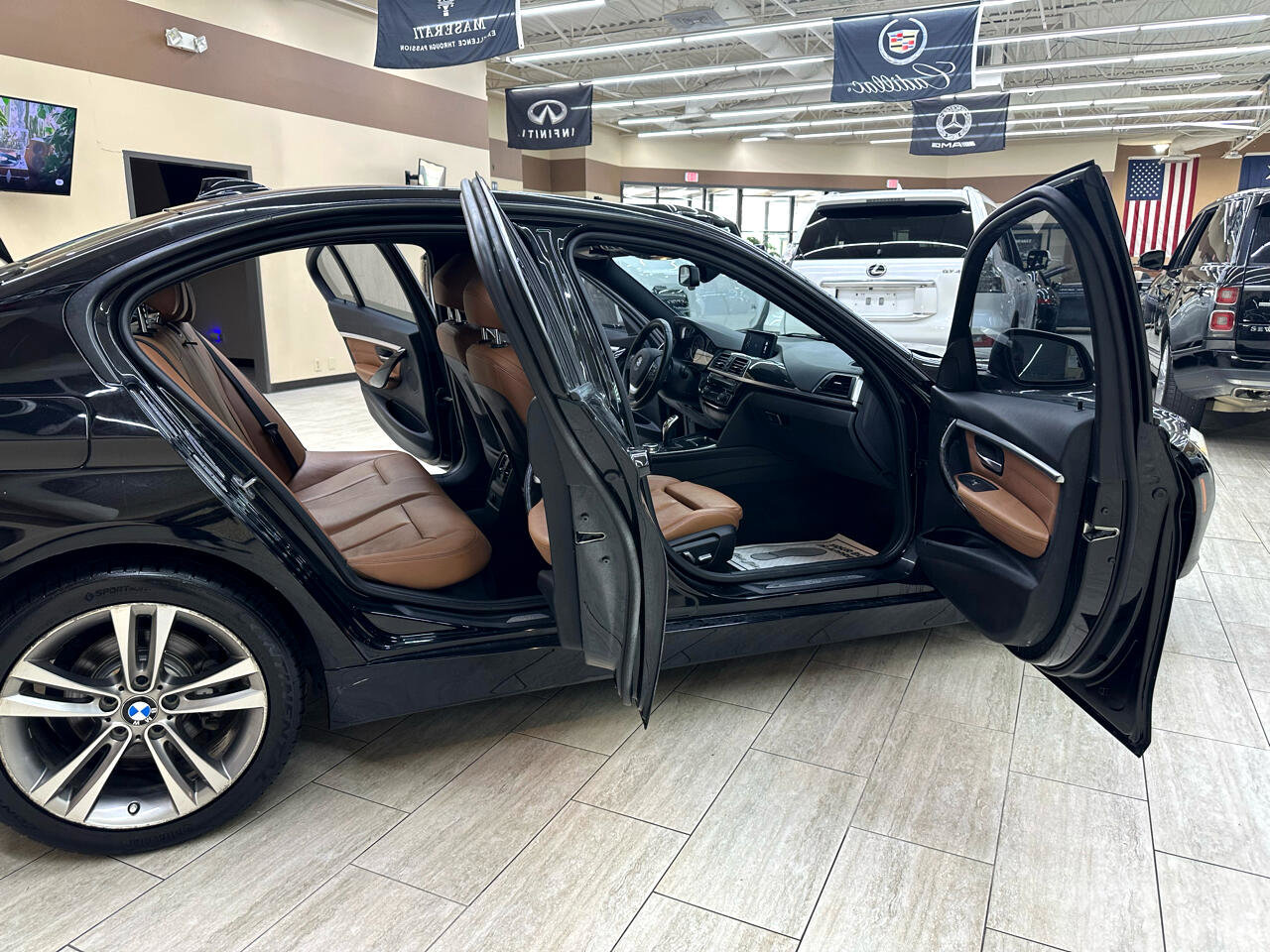 Used 2016 BMW 328i Sedan image 11