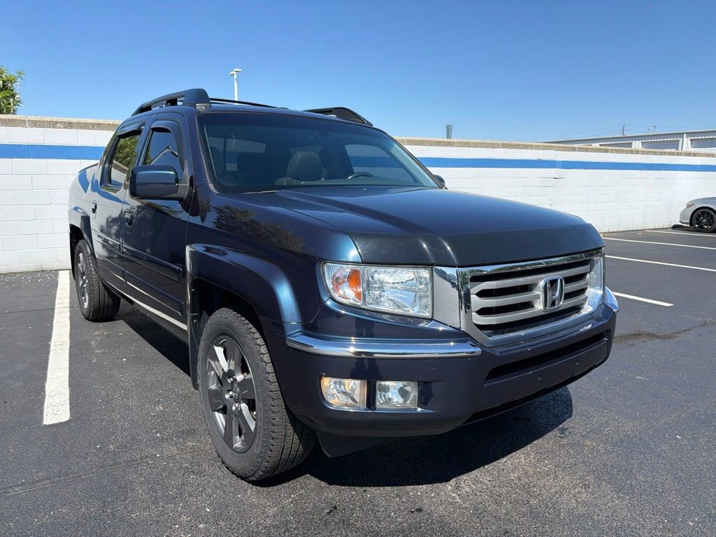 Used 2012 Honda Ridgeline RTL image 7