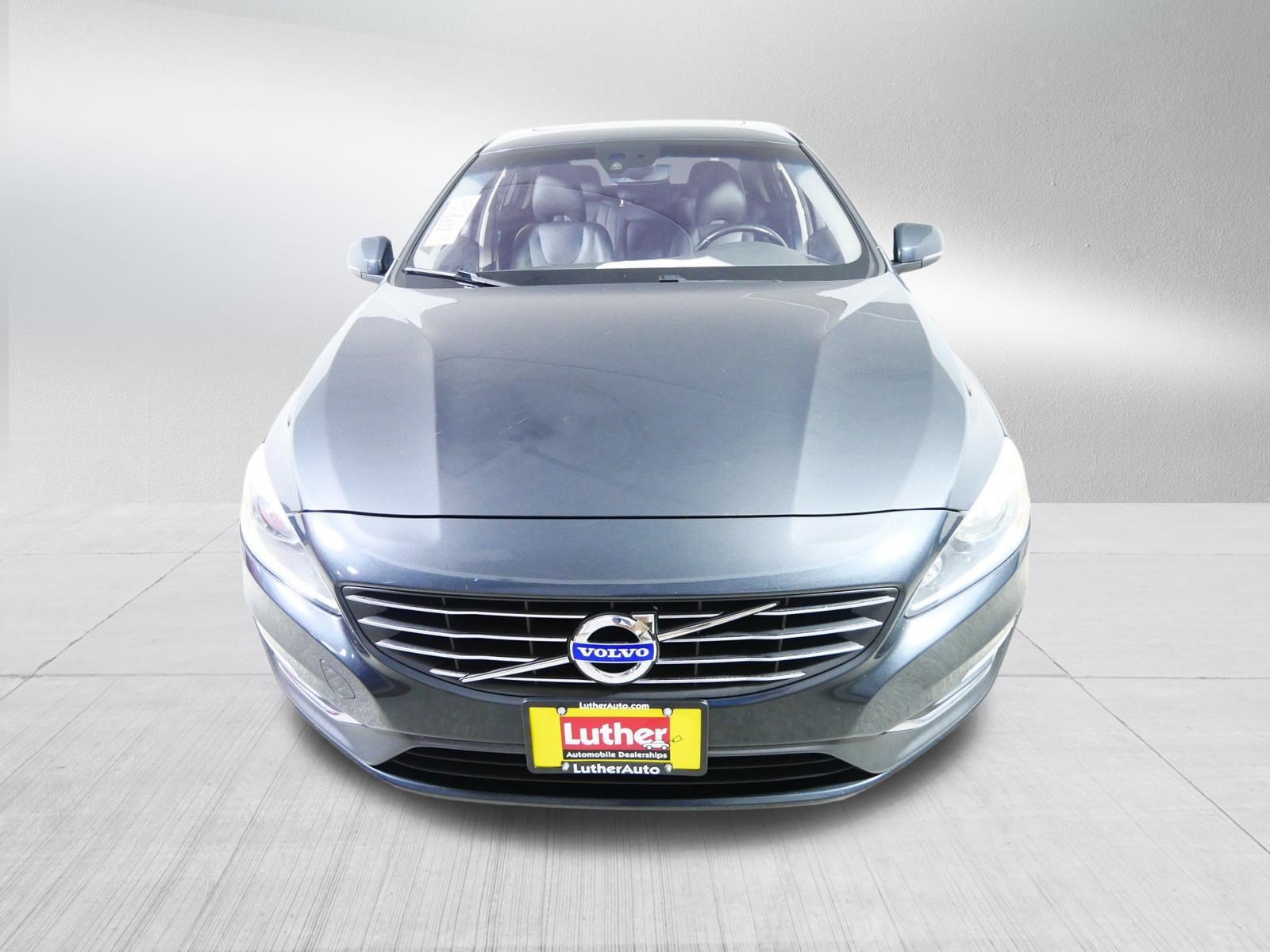 Used 2015 Volvo S60 T5 Premier FWD image 2