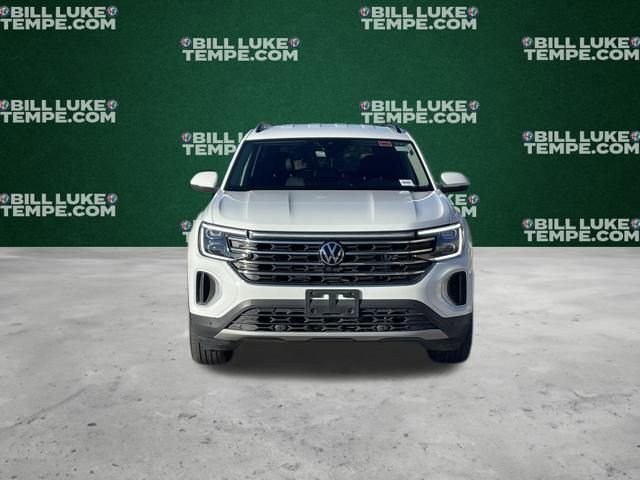 Used 2025 Volkswagen Atlas SE image 5