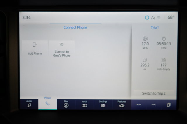 Used 2021 Ford Bronco First Edition AWD/4WD image 27