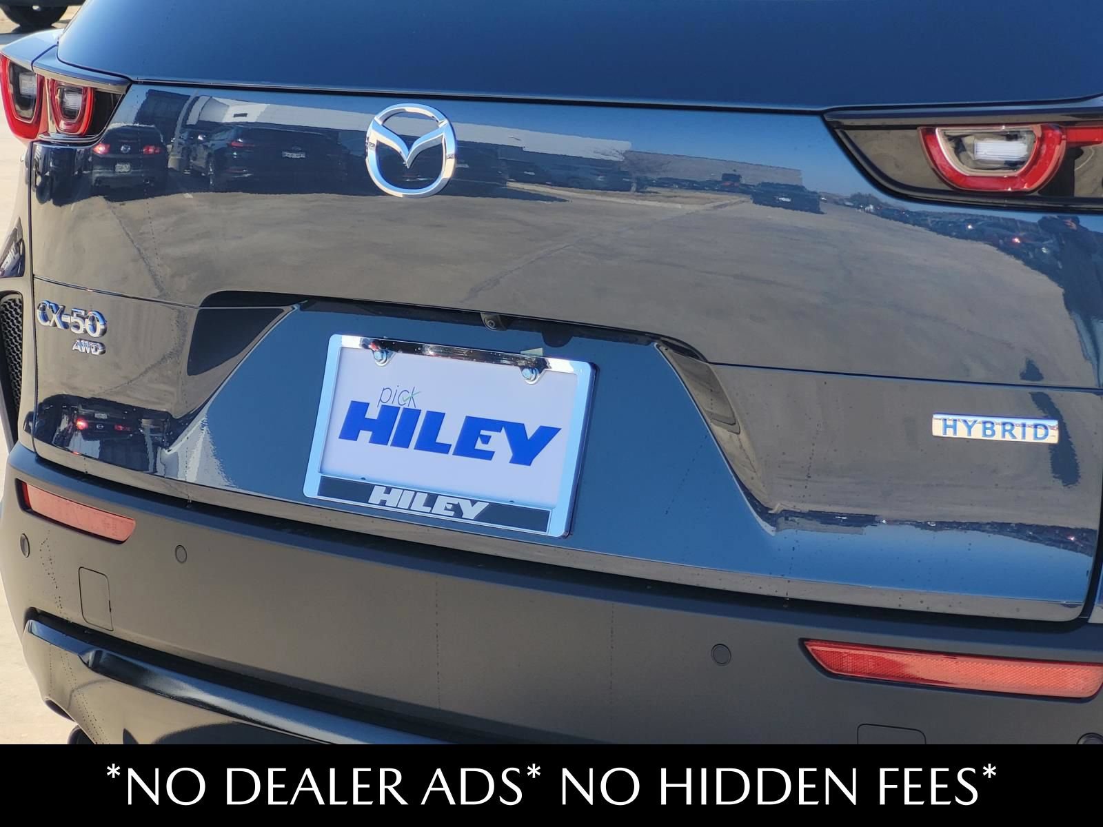 New 2026 MAZDA CX-50 AWD 2.5 Hybrid w/ Weather Package image 5