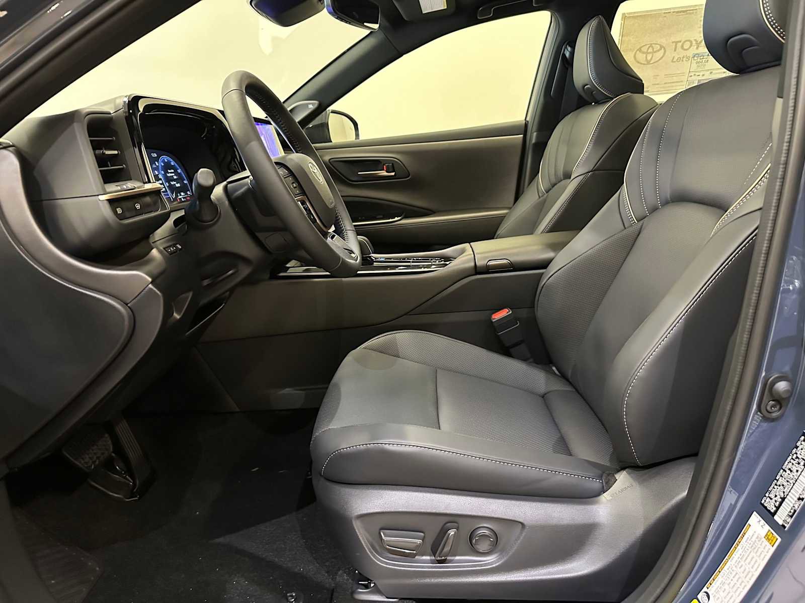 New 2026 Toyota Crown Nightshade AWD/4WD image 21