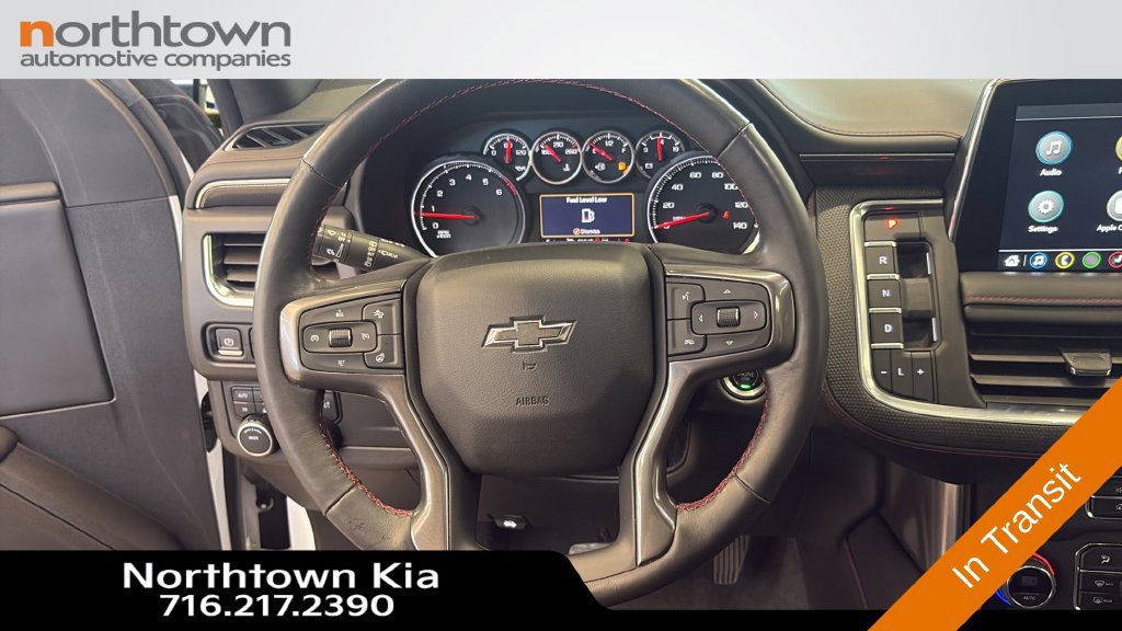 Used 2021 Chevrolet Tahoe RST w/ Luxury Package AWD/4WD image 23