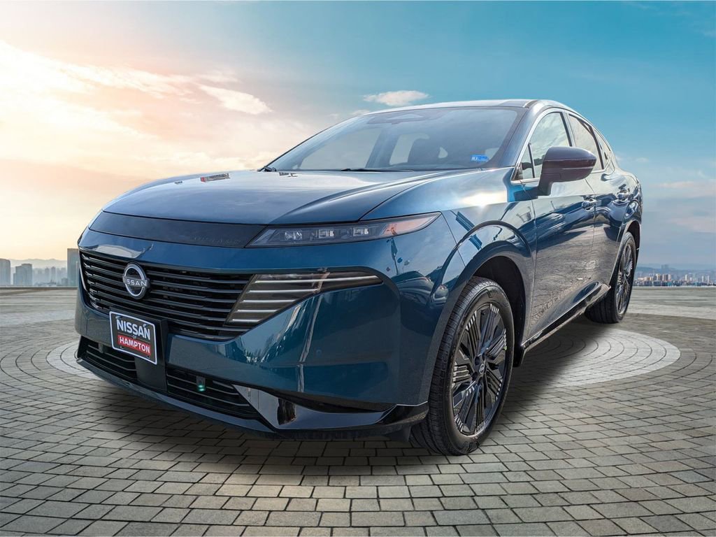 New 2026 Nissan Murano Platinum w/ Cargo Package AWD/4WD image 8