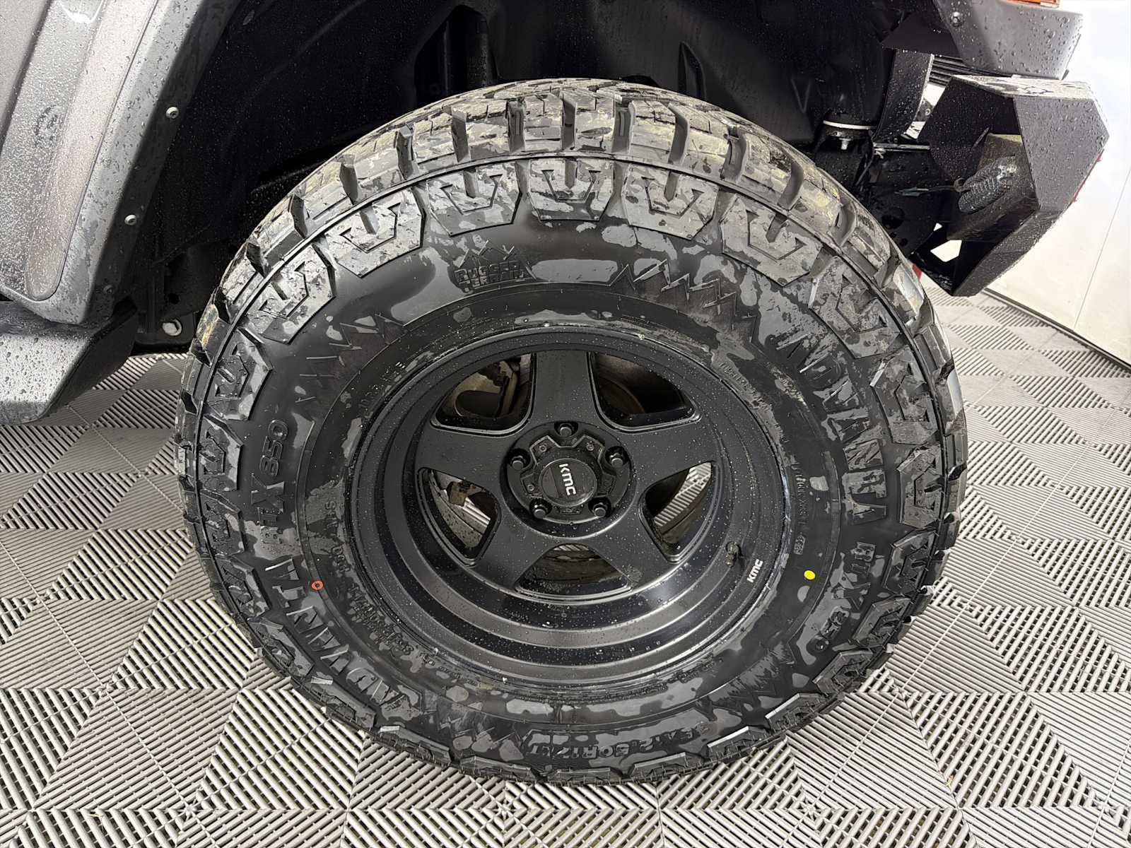 Used 2021 Jeep Wrangler Unlimited Sahara image 10