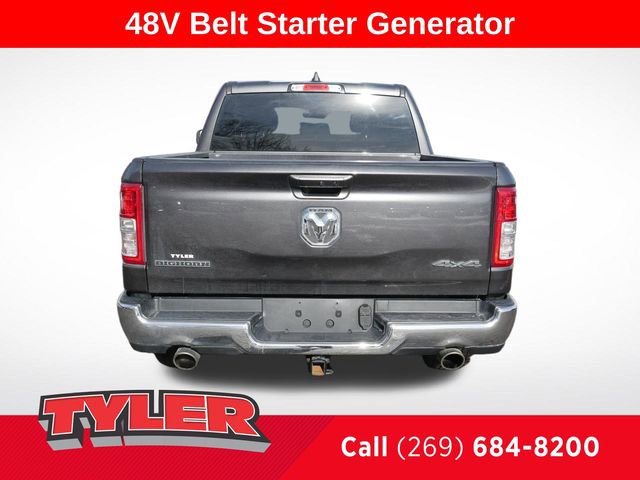Used 2022 RAM 1500 Big Horn image 7