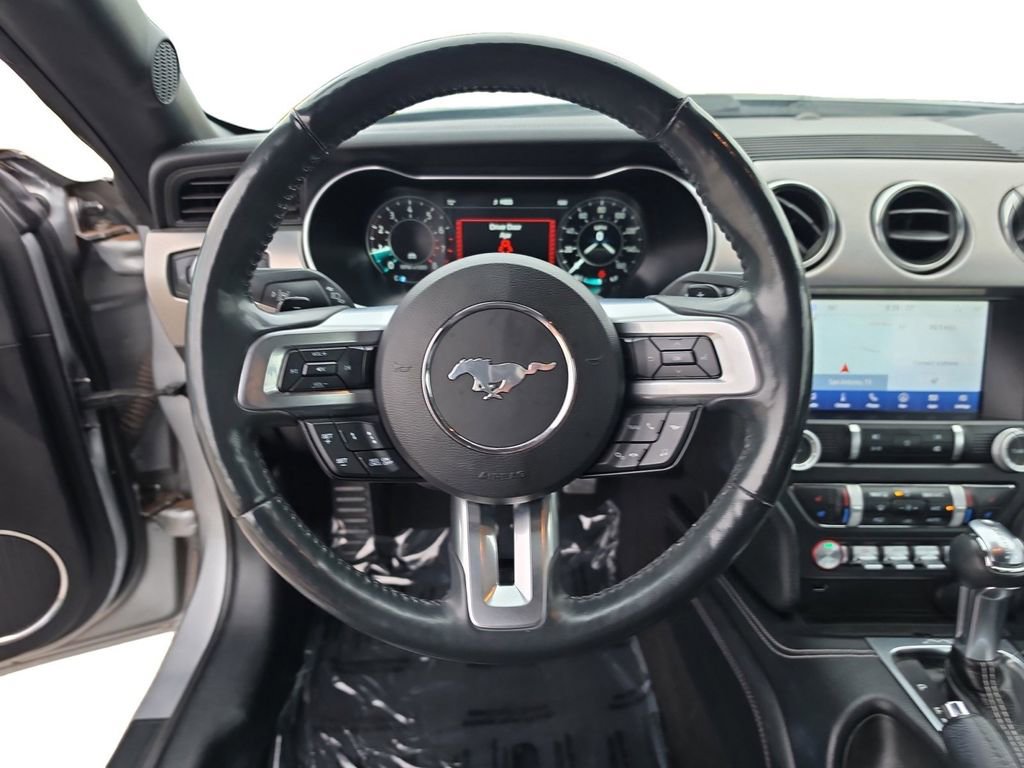 Used 2023 Ford Mustang Premium w/ Equipment Group 201A RWD image 12