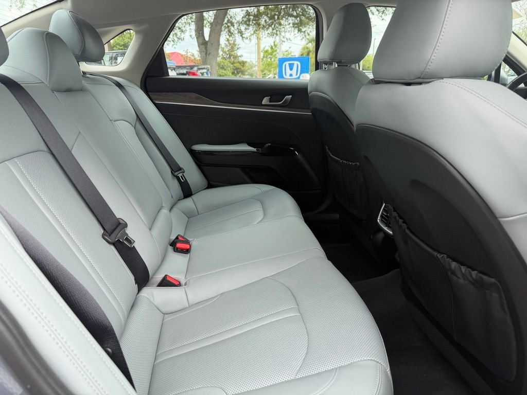 Used 2021 Kia K5 EX FWD image 7