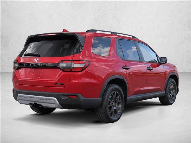 Certified 2023 Honda Pilot TrailSport image 7