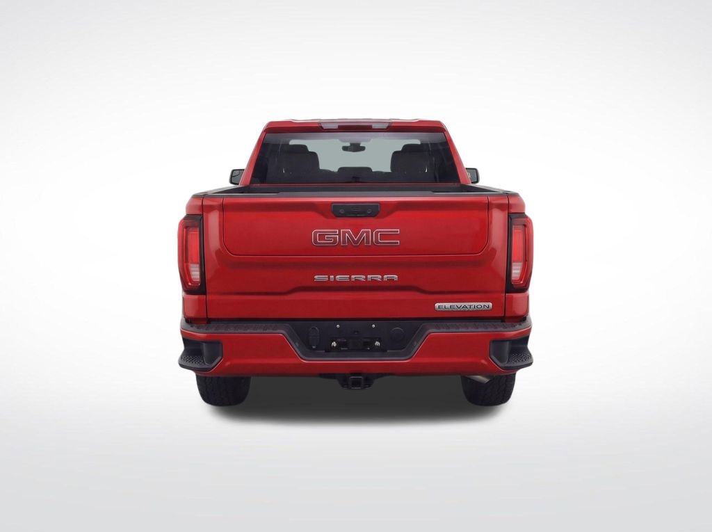 Certified 2023 GMC Sierra 1500 Elevation image 9
