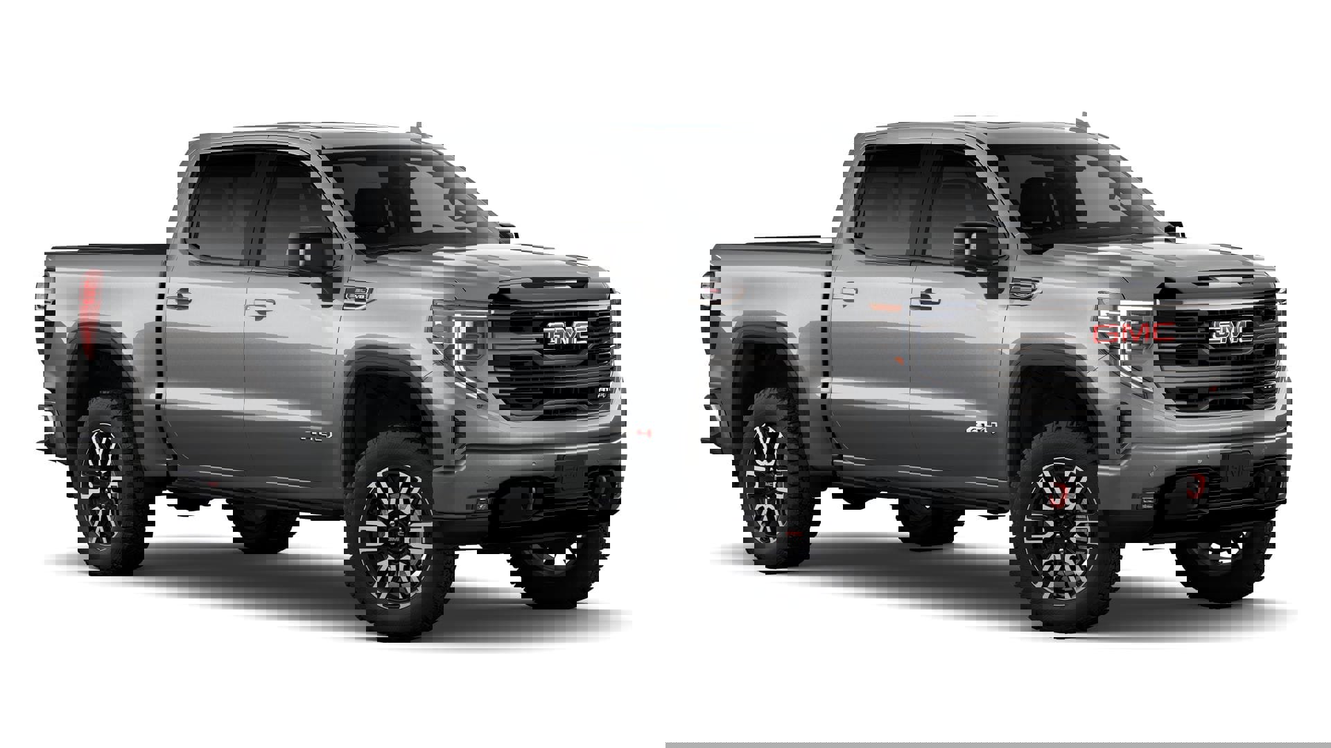 New 2026 GMC Sierra 1500 AT4 image 52