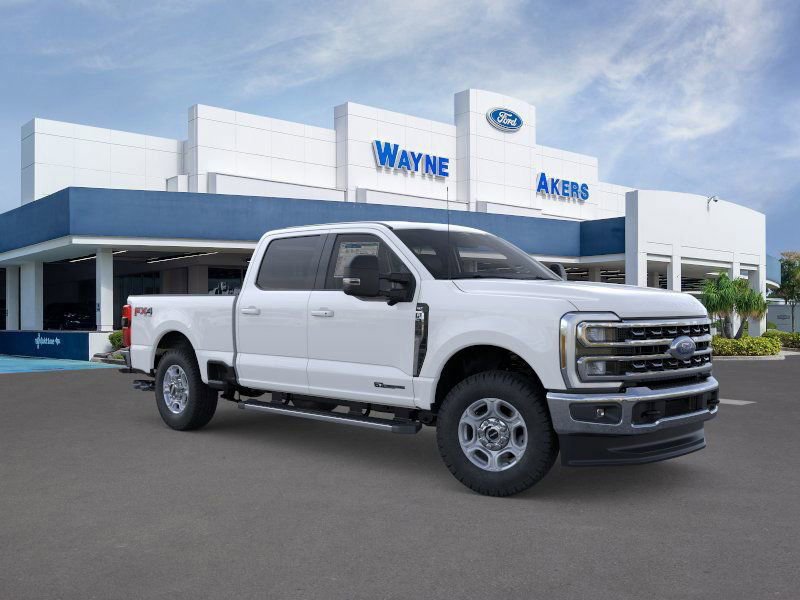 New 2026 Ford F250 XLT w/ XLT Premium Package AWD/4WD image 7