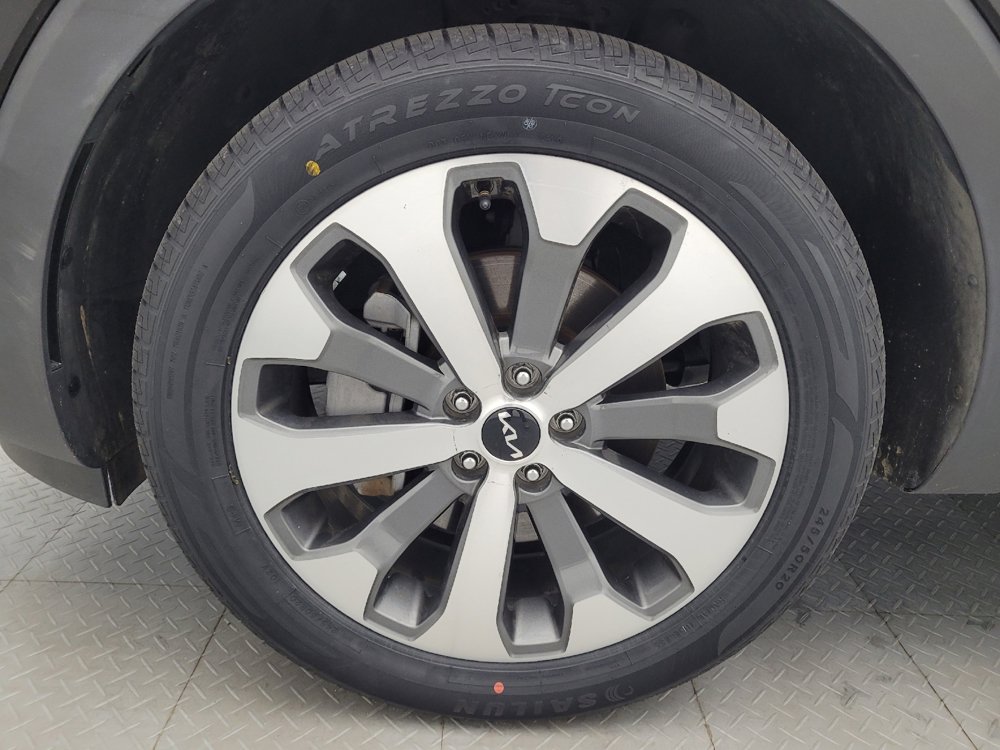 Used 2022 Kia Telluride EX w/ EX Premium Package FWD image 31