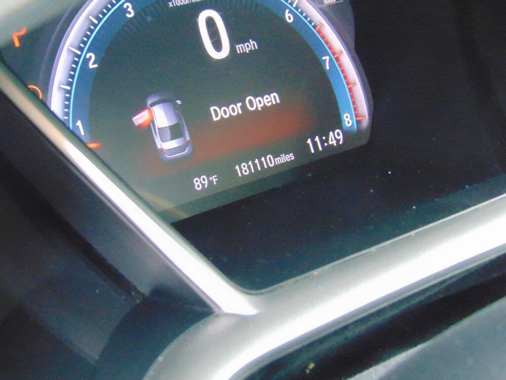 Used 2018 Honda Civic EX-L image 29