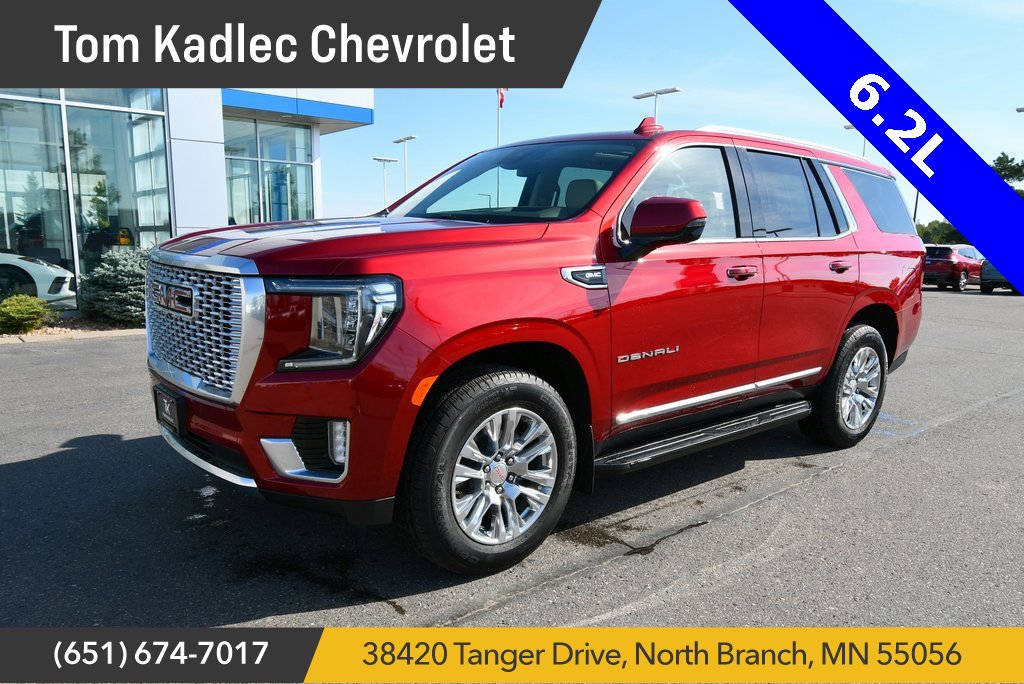 Certified 2024 GMC Yukon Denali