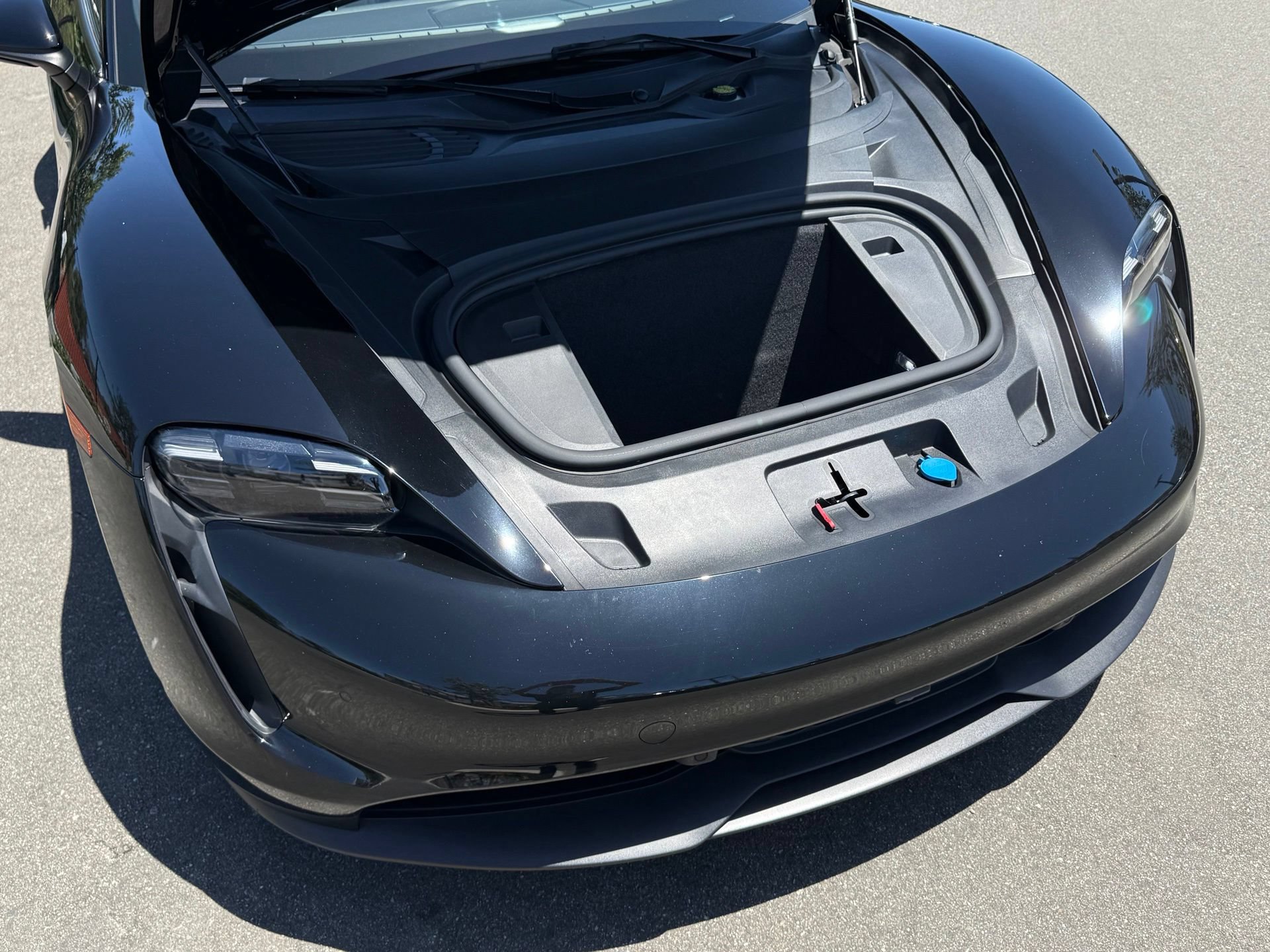 Certified 2023 Porsche Taycan RWD image 30