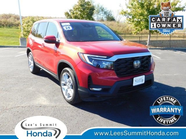 Used 2024 Honda Passport EX-L