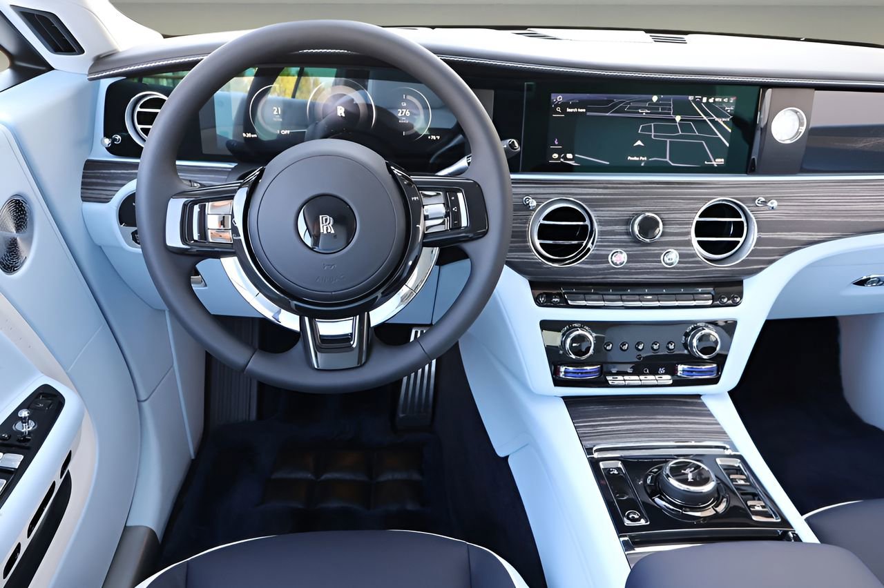 New 2026 Rolls-Royce Spectre image 18