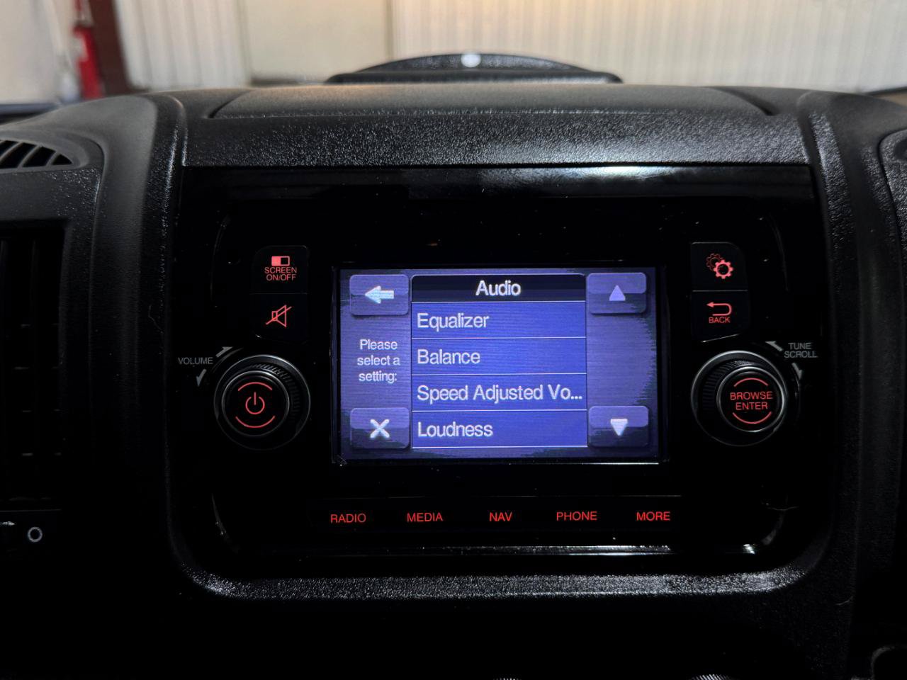 Used 2021 RAM ProMaster 1500 FWD image 29