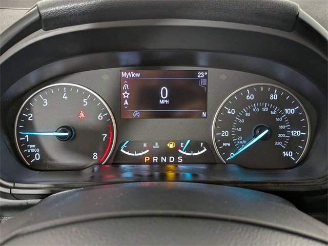 Used 2020 Ford EcoSport SES w/ SES Black Appearance Package image 20