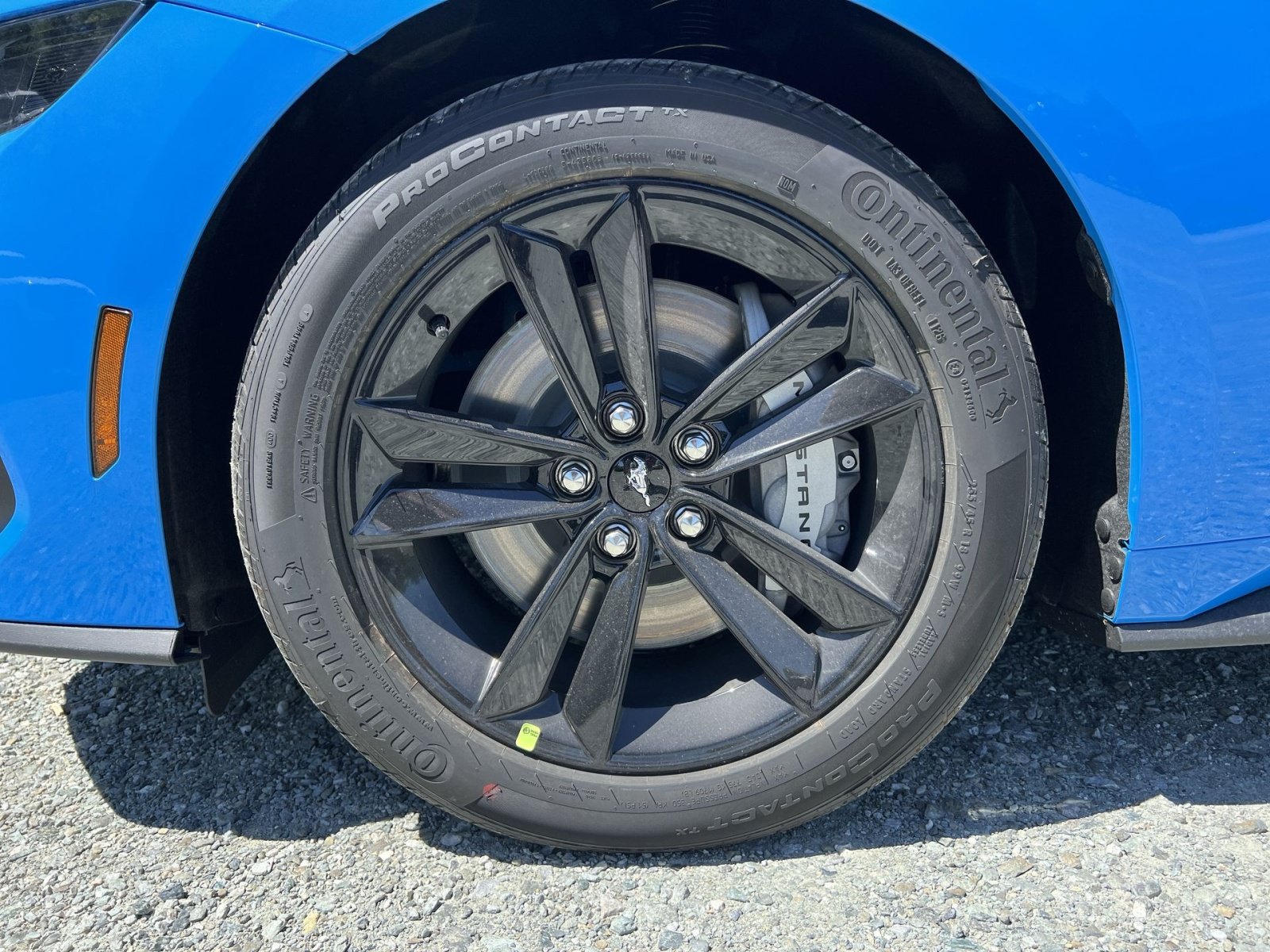 New 2026 Ford Mustang GT RWD image 12