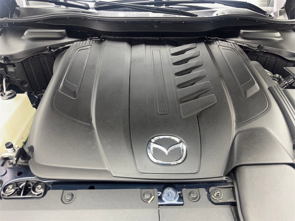 Used 2024 MAZDA CX-90 3.3 Turbo w/ Preferred Package image 81