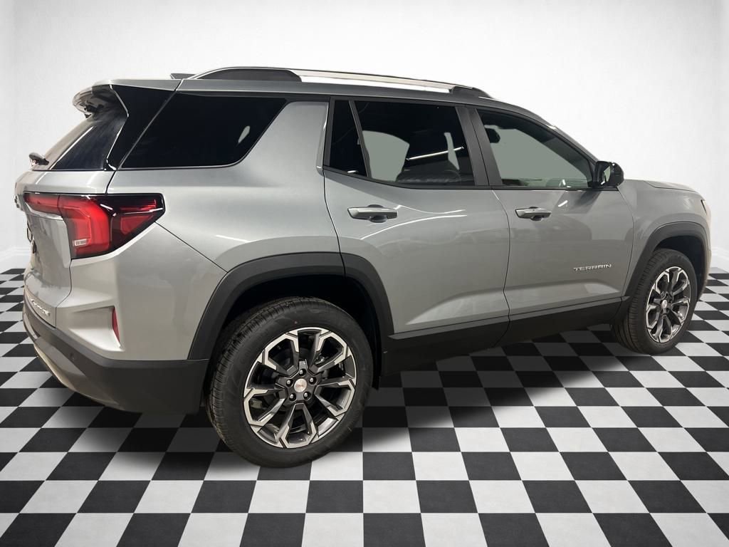 New 2026 GMC Terrain Elevation w/ Elevation Premium Package image 8