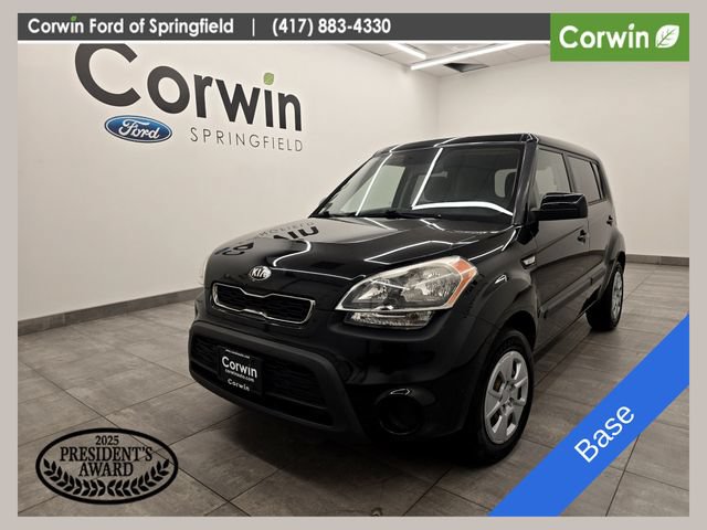 Used 2013 Kia Soul